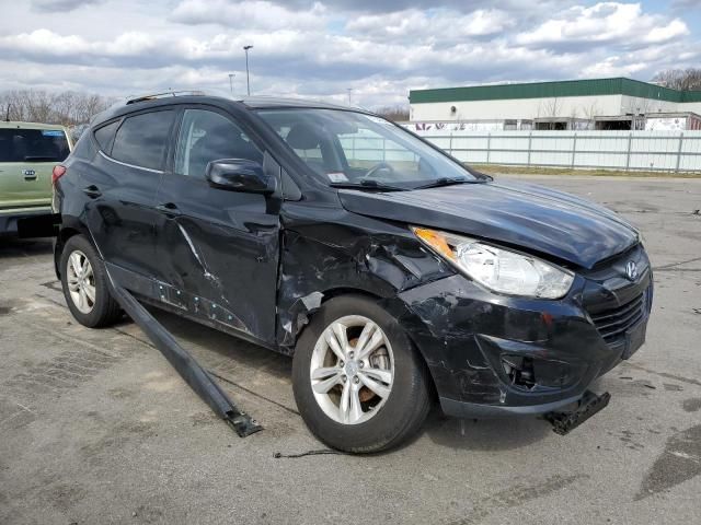 2010 Hyundai Tucson GLS