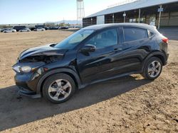 Salvage cars for sale at Phoenix, AZ auction: 2017 Honda HR-V EXL