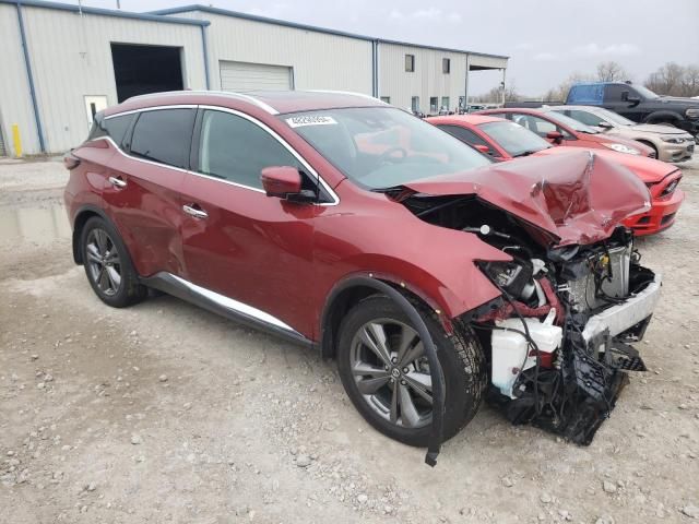 2019 Nissan Murano S