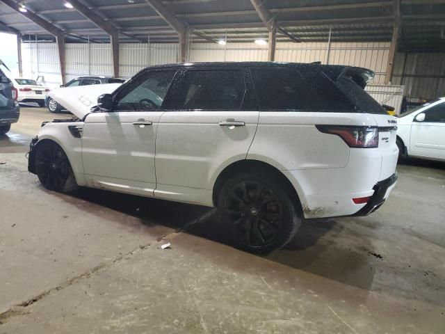 2021 Land Rover Range Rover Sport HST