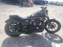 Salvage motorcycles for sale at Lebanon, TN auction: 2020 Harley-Davidson XL883 N