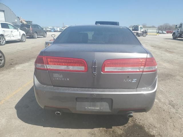 2011 Lincoln MKZ