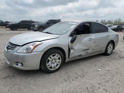 Salvage cars for sale at Houston, TX auction: 2012 Nissan Altima Base