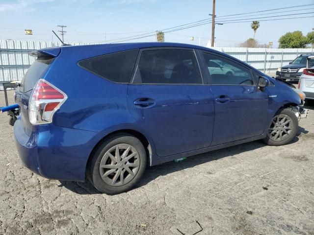 2015 Toyota Prius V