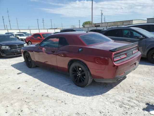 2018 Dodge Challenger SXT