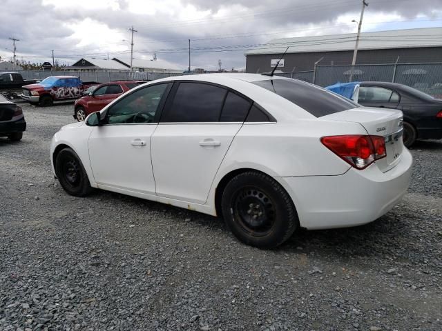 2014 Chevrolet Cruze LT