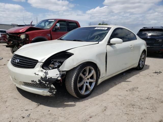 2004 Infiniti G35