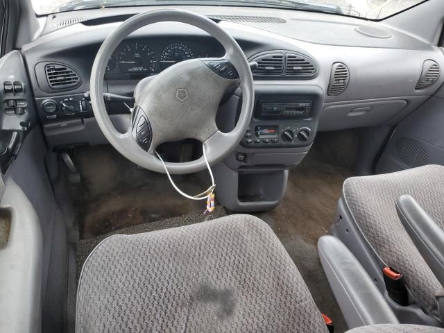 2000 Plymouth Grand Voyager SE