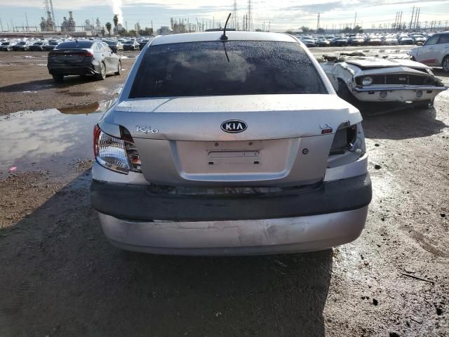 2009 KIA Rio Base