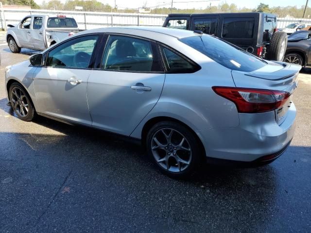 2013 Ford Focus SE