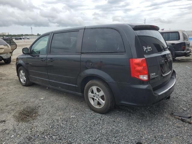 2013 Dodge Grand Caravan SXT