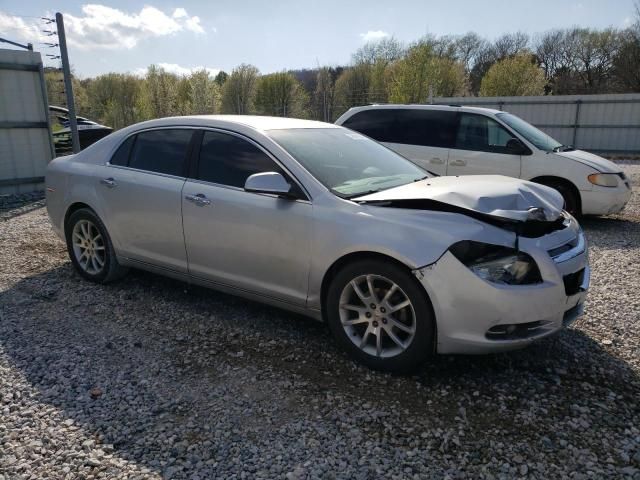 2011 Chevrolet Malibu LTZ