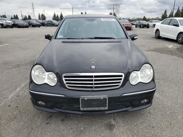 2006 Mercedes-Benz C 350