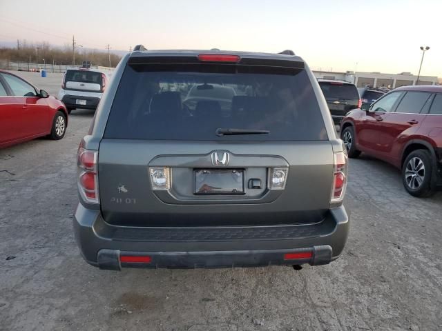 2007 Honda Pilot EXL