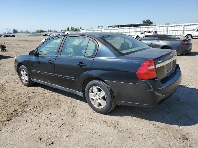 2005 Chevrolet Malibu LS