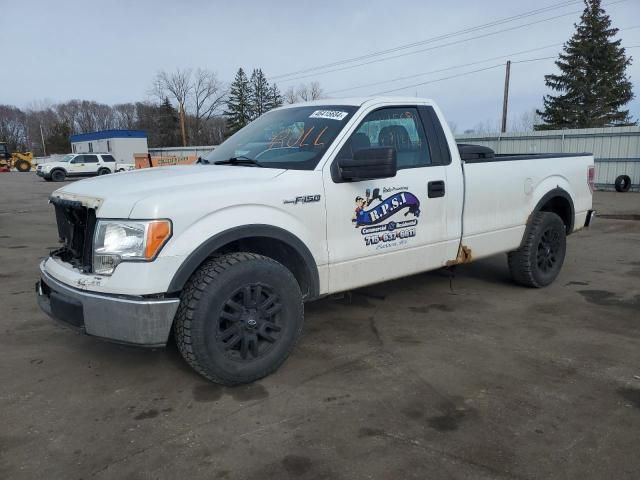 2011 Ford F150