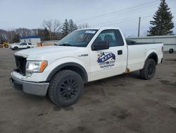 Ford salvage cars for sale: 2011 Ford F150