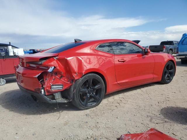 2018 Chevrolet Camaro LT