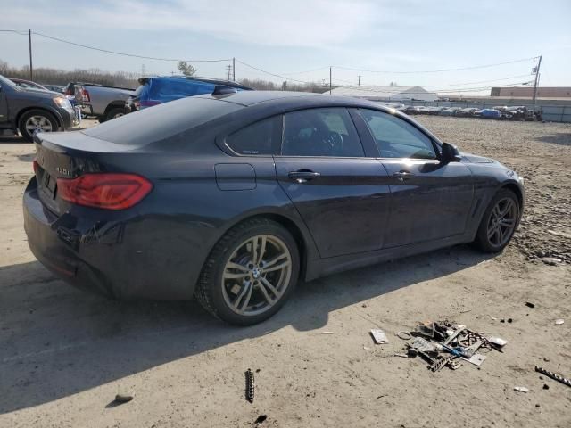 2018 BMW 430XI Gran Coupe