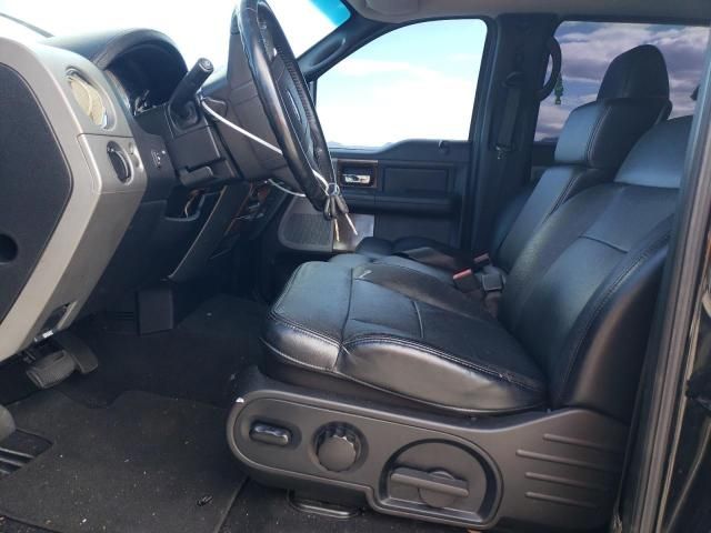 2004 Ford F150 Supercrew