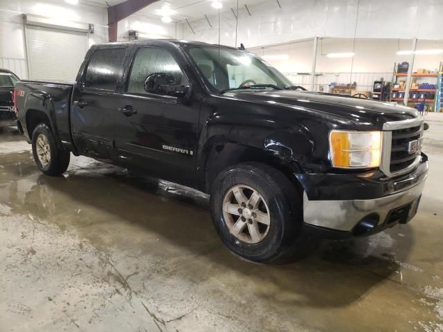 2008 GMC Sierra K1500