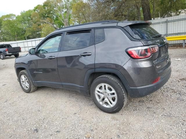 2018 Jeep Compass Sport