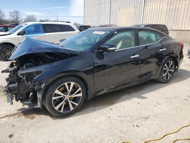 2016 Nissan Maxima 3.5S