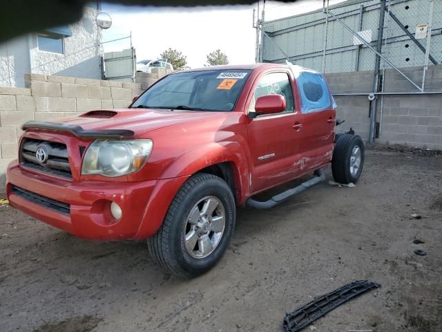 2009 Toyota Tacoma Double Cab Long BED