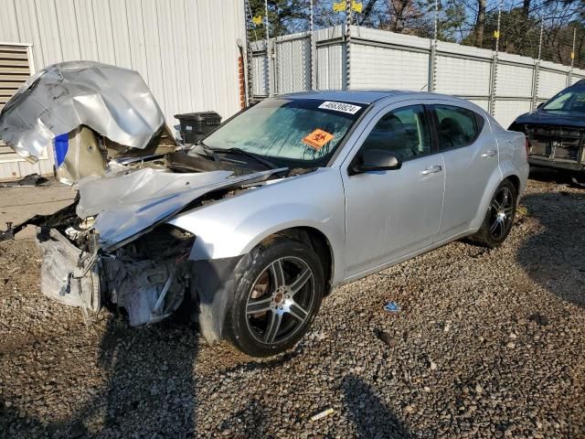 2009 Dodge Avenger SE