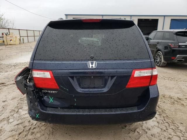 2006 Honda Odyssey EXL