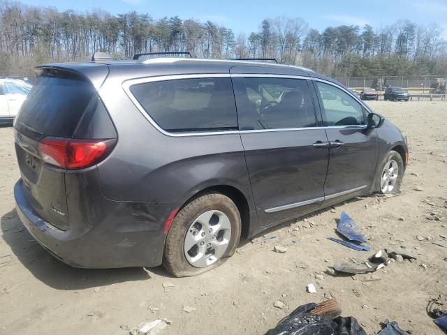 2018 Chrysler Pacifica Hybrid Touring L