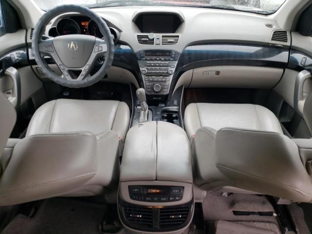 2007 Acura MDX Sport