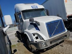 Volvo VN salvage cars for sale: 2017 Volvo VN VNL