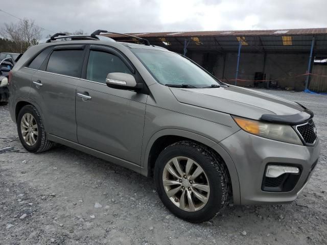 2012 KIA Sorento SX