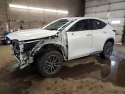 Salvage cars for sale from Copart Angola, NY: 2022 Lexus NX 250