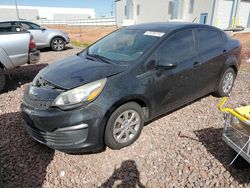 Salvage cars for sale at Phoenix, AZ auction: 2016 KIA Rio LX