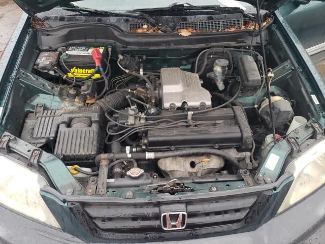 2000 Honda CR-V EX