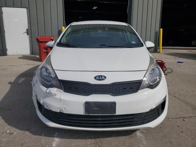 2017 KIA Rio LX