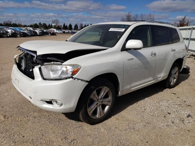 2009 Toyota Highlander Limited