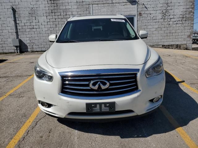 2015 Infiniti QX60