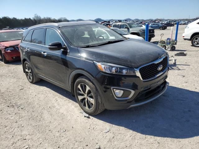 2016 KIA Sorento EX