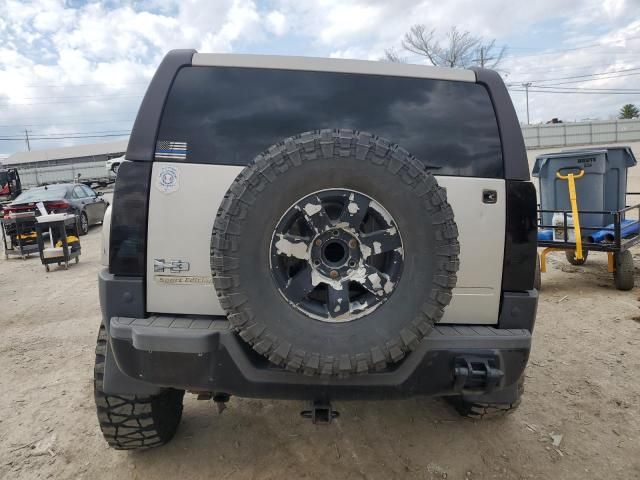 2007 Hummer H3