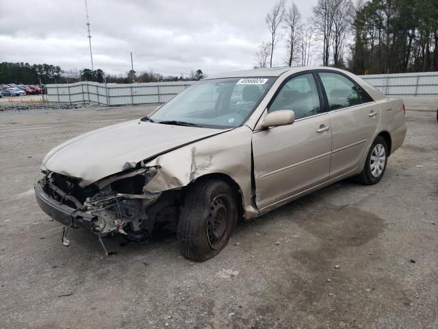 2006 Toyota Camry LE