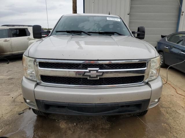 2008 Chevrolet Silverado K1500