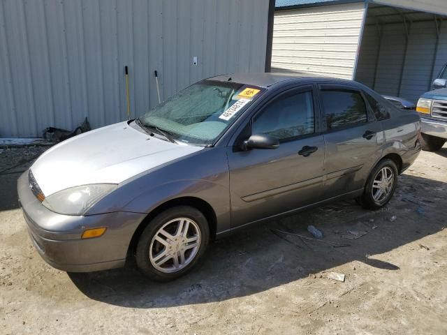 2003 Ford Focus SE Comfort