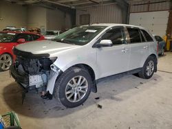 Ford Edge Limited Vehiculos salvage en venta: 2013 Ford Edge Limited