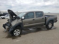 Toyota Tacoma salvage cars for sale: 2009 Toyota Tacoma Double Cab Prerunner