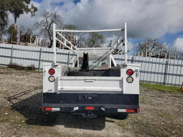 2007 Ford F350 SRW Super Duty