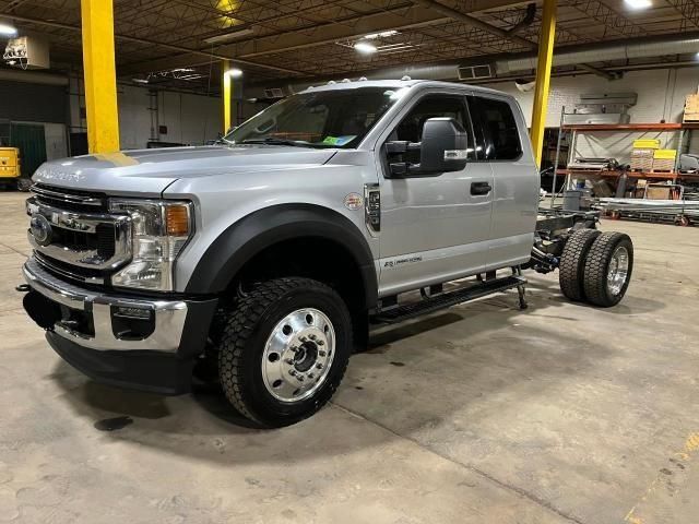 2022 Ford F550 Super Duty