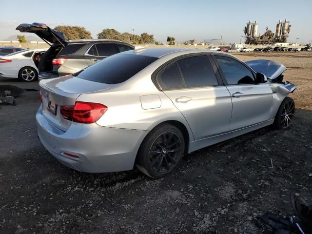 2017 BMW 320 I